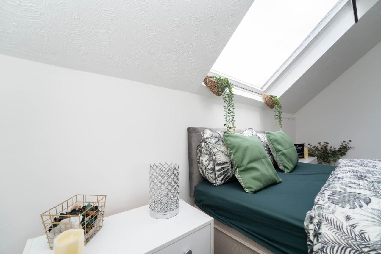Move Inn Estates - Multiple Rooms London Exterior foto