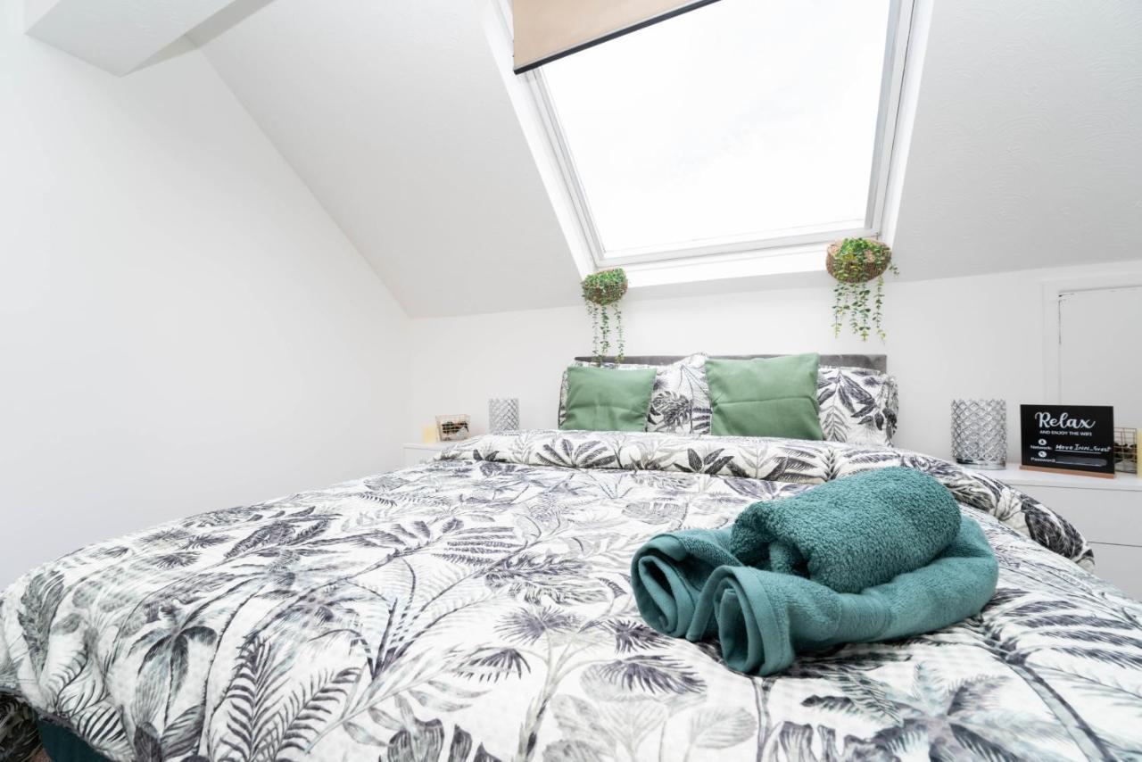 Move Inn Estates - Multiple Rooms London Exterior foto