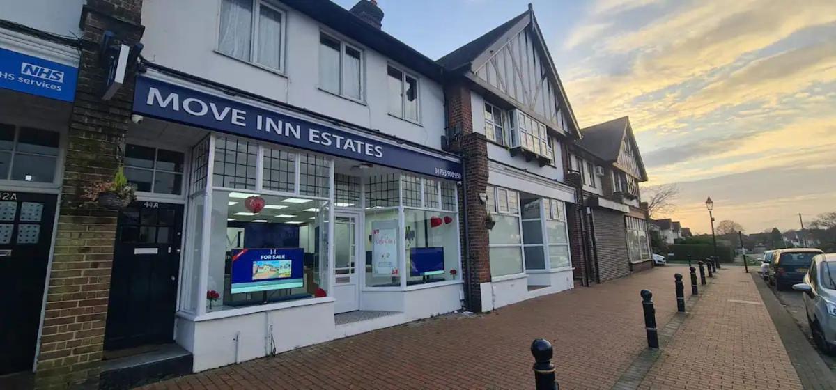 Move Inn Estates - Multiple Rooms London Exterior foto