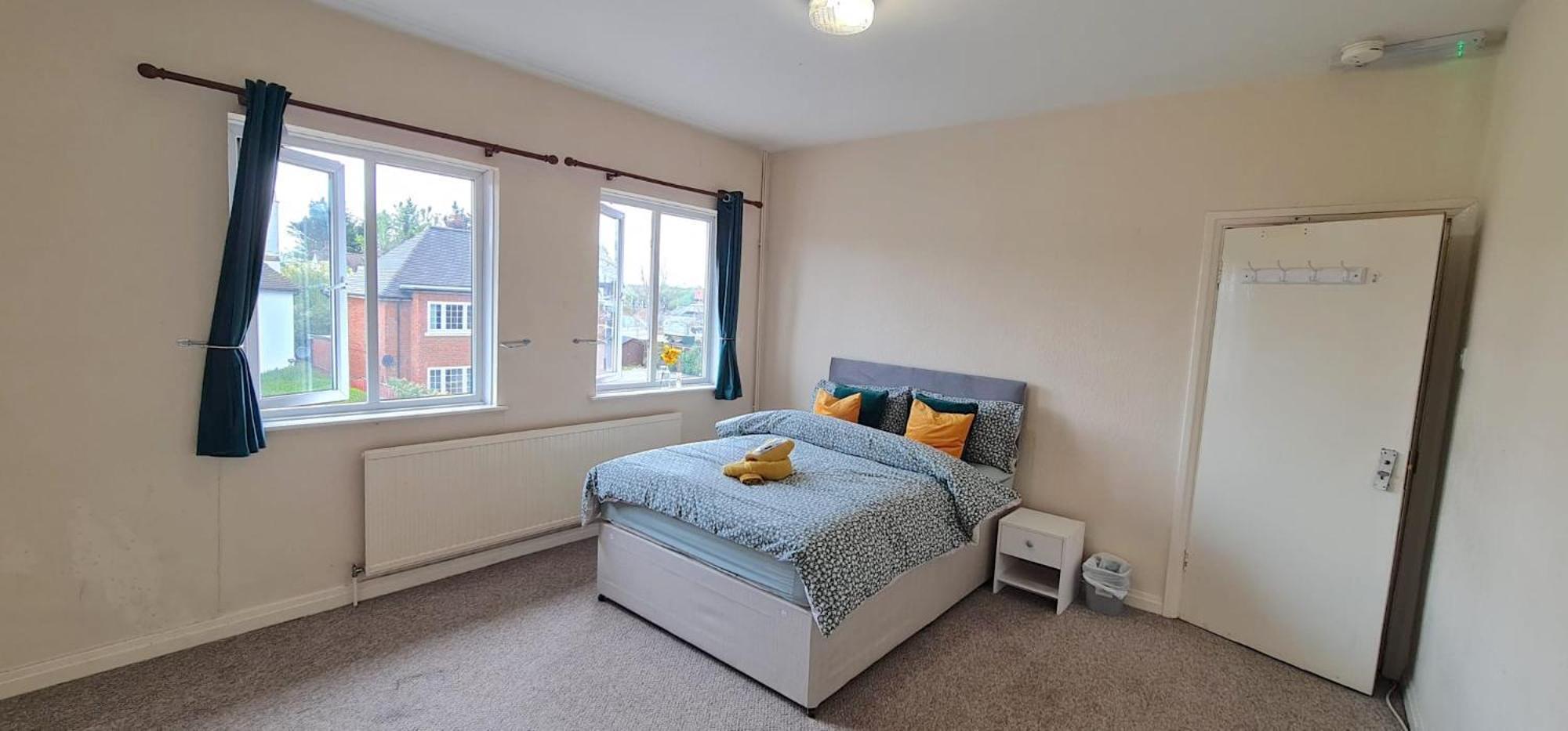 Move Inn Estates - Multiple Rooms London Exterior foto